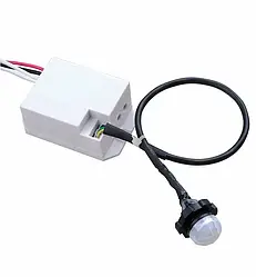 Датчик руху Horoz SMART прихований 360° IP20 HL484 088-001-0005-010