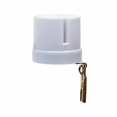 Датчик освітленості Horoz LUXOR 25A IP44 білий HL472 089-001-0003-010