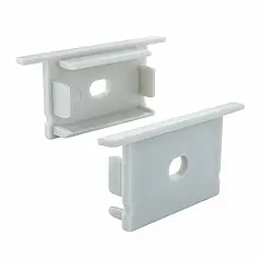 Заглушка BIOM ZPV-20 для врізного профілю ЛПВ-20 14290