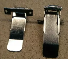 Пружина Biom для вбудованого кріплення профілю ЛСВ-100 PLS-100 14296