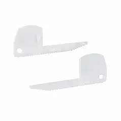 Заглушка Biom ZP-22R права для профілю LPS-22 14284