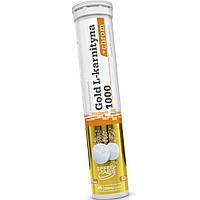 Л-карнітин OLIMP Gold L-karnityna 1000 + chrom 20 таб Комплекс для схуднення і зниження ваги