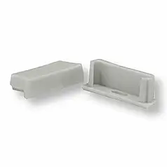 Заглушка Feron LD251 для врізного профілю САВ251 4344