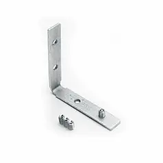 L-конектор Feron LD143 для врізного профілю САВ255 6813