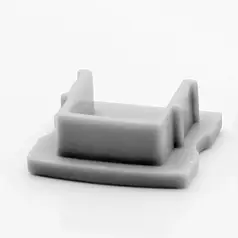 Заглушка LEDBOX S SL307-3 для врізного профілю LP-SL307 12557