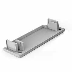 Заглушка LEDBOX S SPL083-3 для врізного профілю LP-SPL083 12563