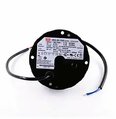 Блок живлення драйвер Mean Well 57,75W 37~55V 1050мА IP67 HBG-60-1050