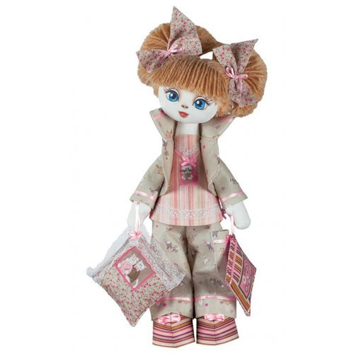 Набір для шиття іграшок K1009. СОНЯ, фото 1