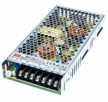 Блок живлення Mean Well 150W 12.5A 12V RSP-150-12, фото 2