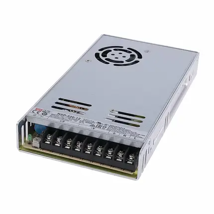 Блок живлення Mean Well 320.4W 26.7A 12V IP20 RSP-320-12, фото 2