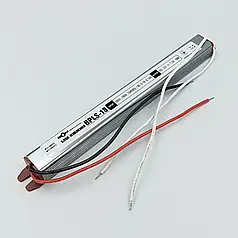 Блок живлення Biom STICK Professional "BPLS" 18W 12V 1,5A IP20 BPLS-18-12