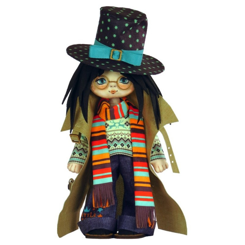 Набір для створення іграшки К1089 Маленький Принц, фото 1