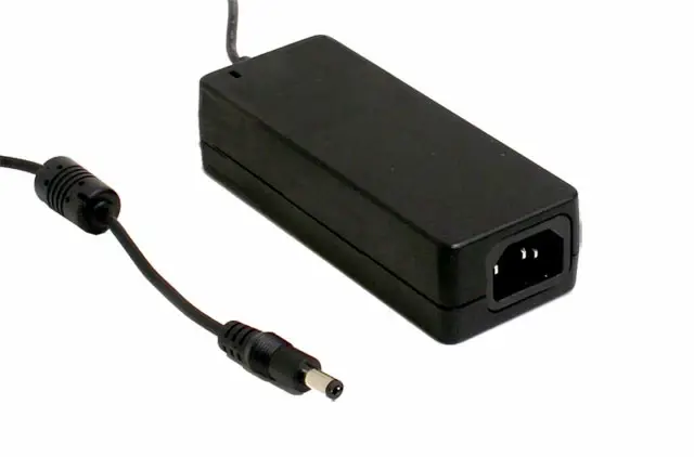 Блок живлення Mean Well 60W 5A 12V GST60A12-P1J, фото 2