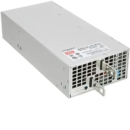 Блок живлення Mean Well 1000W 12V 83.3A IP20 SE-1000-12, фото 2