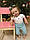 Лялька реборн, дівчинка Поліночка 60 см reborn, фото 8