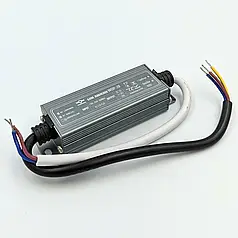 Блок живлення Biom Professional 20W 12V 1,66A IP67 WBP-20-12 21213
