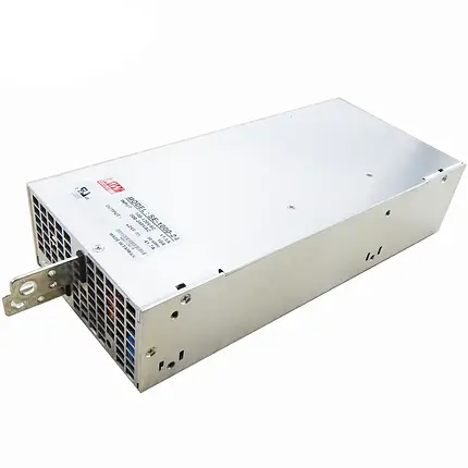Блок живлення Mean Well 1000W 24V 41.7A IP20 SE-1000-24, фото 2