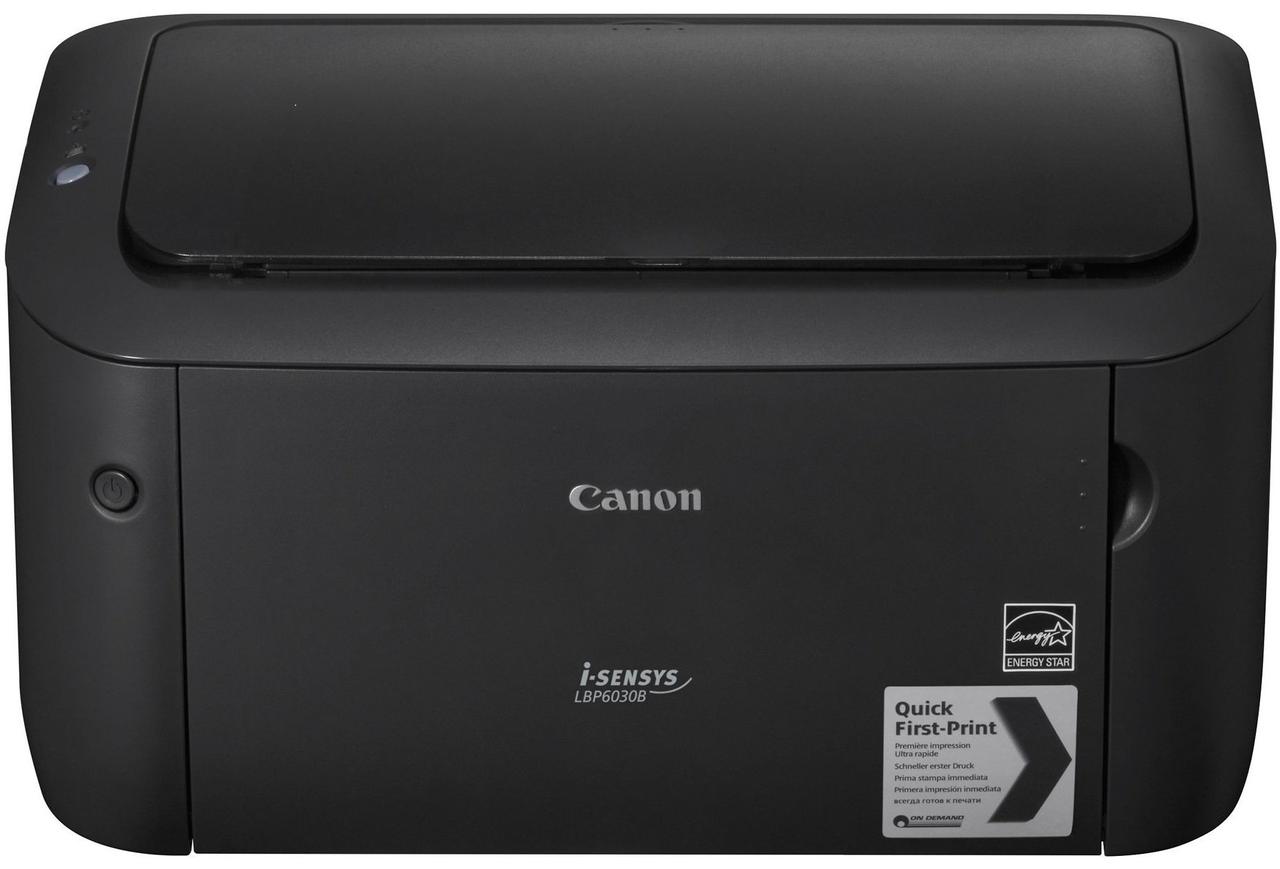 Принтер Canon i-SENSYS LBP6030B (8468B006)