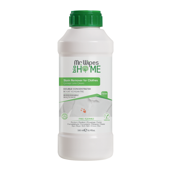 Пятновыводитель "Mr. Wipes Bio Home" Farmasi 500 Мл. — Купить Недорого ...