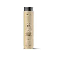 Восстанавливающий шампунь для поврежденных волос Lakme Teknia Deep Care Shampoo