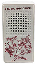 Дзвінок дверний пташка