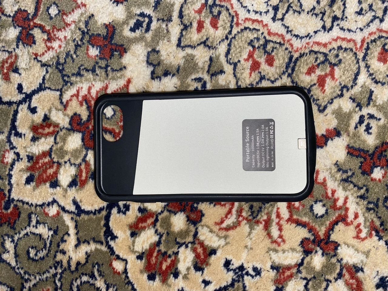 Чехол аккумулятор AmaCase для iPhone 11, XR 10000 mАh - фото 3 - id-p1554072358