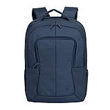 Рюкзак Rivacase 8460 Dark Blue 17.3", фото 3