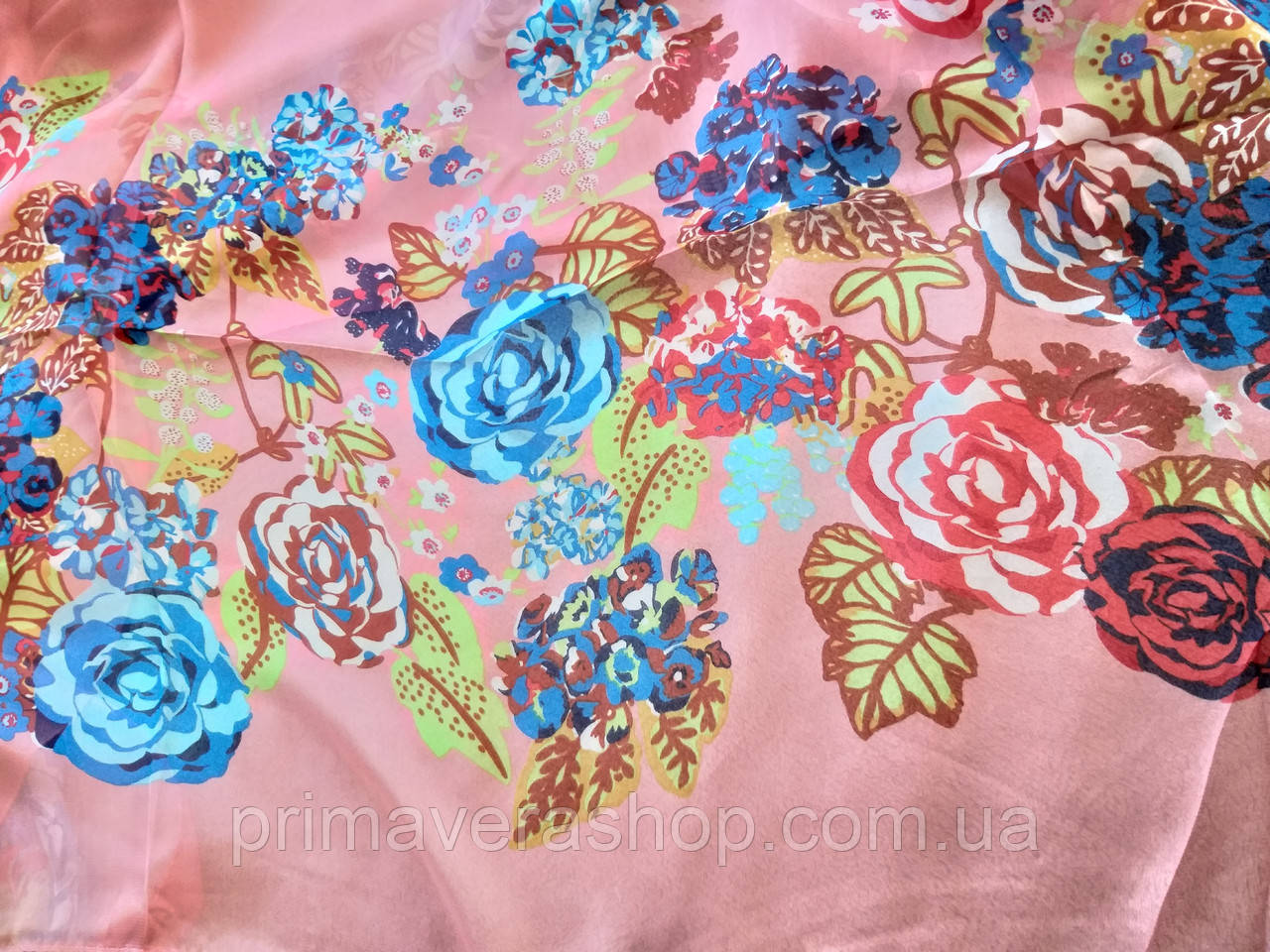 Жіночий шарф весняний, фото 1