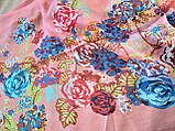 Жіночий шарф весняний, фото 4