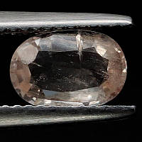 Натуральный Морганит овал 8.5х5.9мм 0.96ct