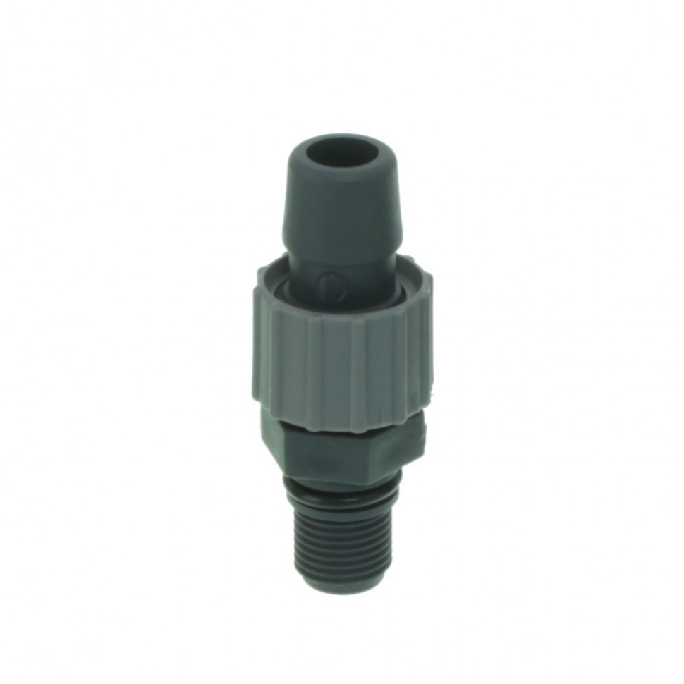 Конектор нарізний для насосів Eheim universal 300 (1046) (G1/8"-9/12 мм) (7439800)