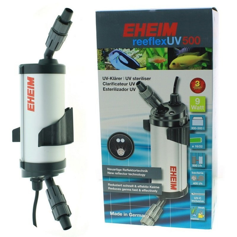 Стерилізатор Eheim reeflexUV 500 (3722210)