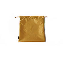 Багаторазовий мішечок для сира риба, м'ясо жовтого кольору VS Thermal Eco Bag