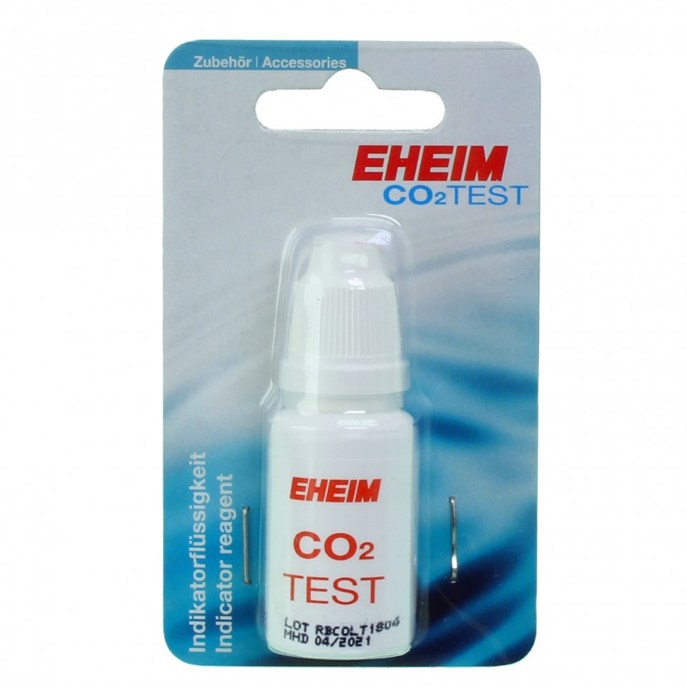 Реагент для дропчекера Eheim CO2 Test Indicatorreagent (6063095)
