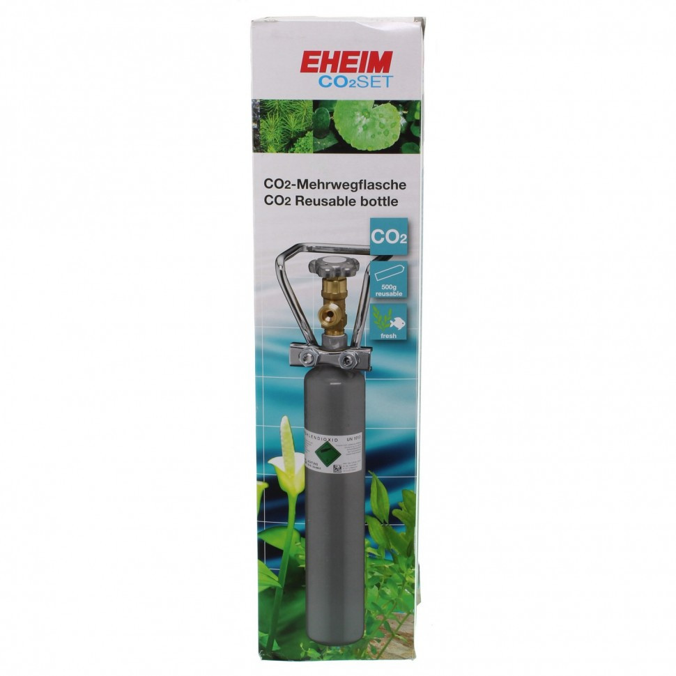 Балон CO2 Eheim заправний 500 г (6063010)