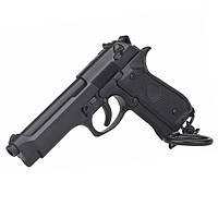 Брелок пістолет Beretta M92 зі знімним магазином