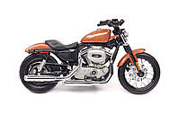 Модель мотоцикла Harley-Davidson XL 1200N Nightster 2007 1:18 Maisto (M2325)