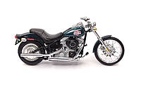 Модель мотоцикла Harley-Davidson FXSTB Night Train 2002 1:18 Maisto (M2396)