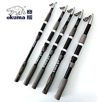 Спиннинг Okuma 3.00 м тест 40-80 грамм