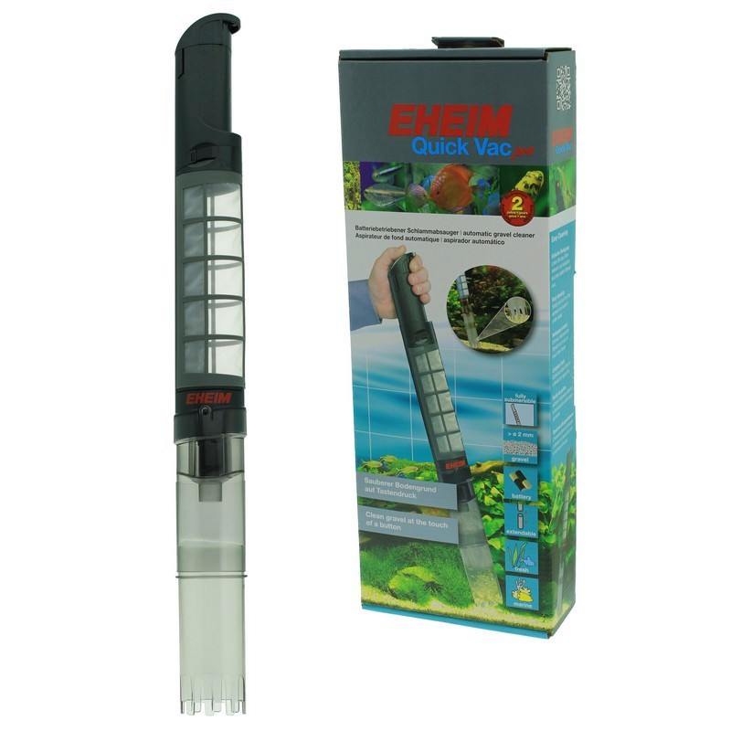 Сифон для ґрунту Eheim Quick Vac Pro (3531000)