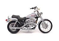 Модель мотоцикла Harley-Davidson XL 1200C Sportster 1200 Custom 1999 1:18 Maisto (M2459)