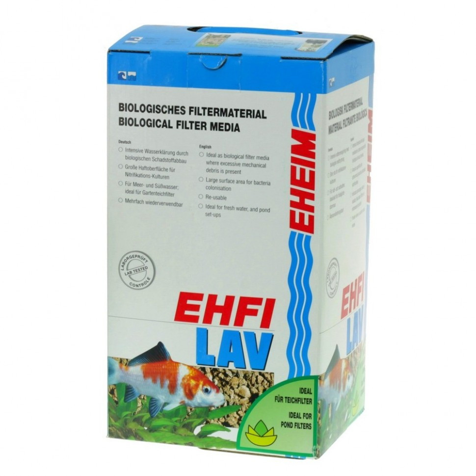 Наповнювач для біологічного очищення Eheim LAV 5 л. (2519751)