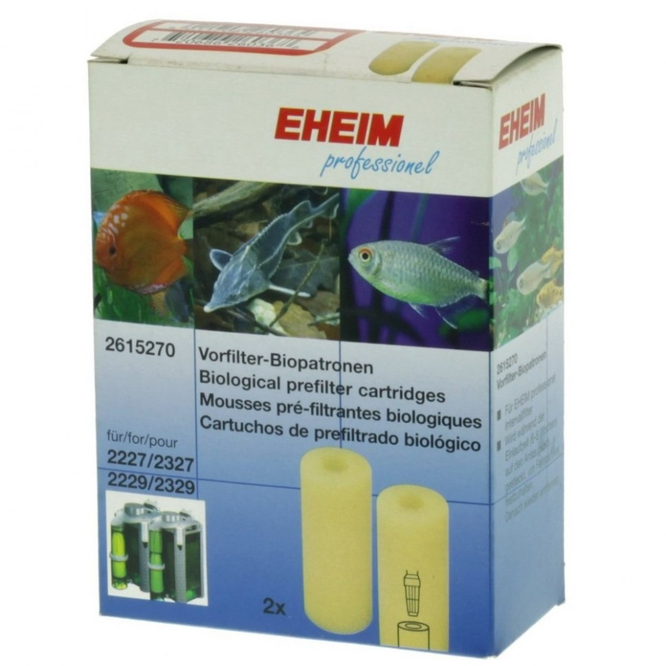 Фільтрувальний картридж для Eheim professionel (2227/2327, 2229/2329) (2615270)