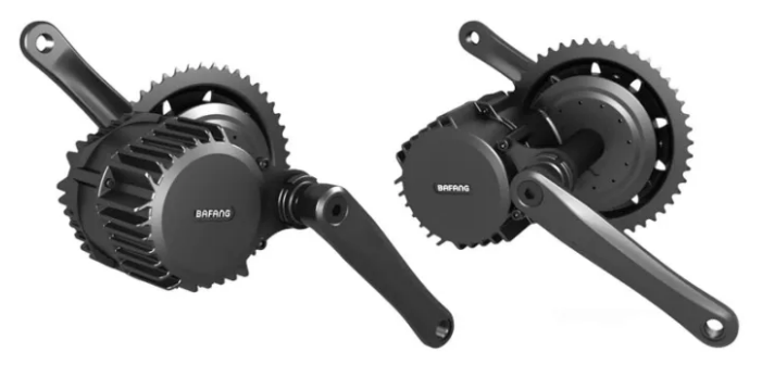 Кареточные электромоторы Bafang