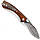 Ніж Matador Damascus Wood, фото 3