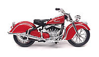 Модель мотоцикла Indian Chief 1:18 Maisto (M2700)