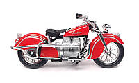 Модель мотоцикла Indian Four 1:18 Maisto (M2701)