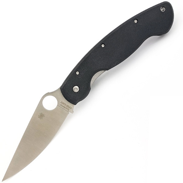 Ніж Spyderco Military C36 Nylon, фото 1