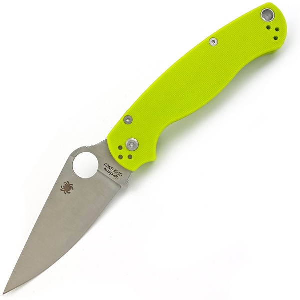 Ніж Spyderco Para Military 2 C81 Nylon