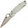 Ніж Spyderco Paramilitary 2 C81GS2 Full Serrated, фото 4